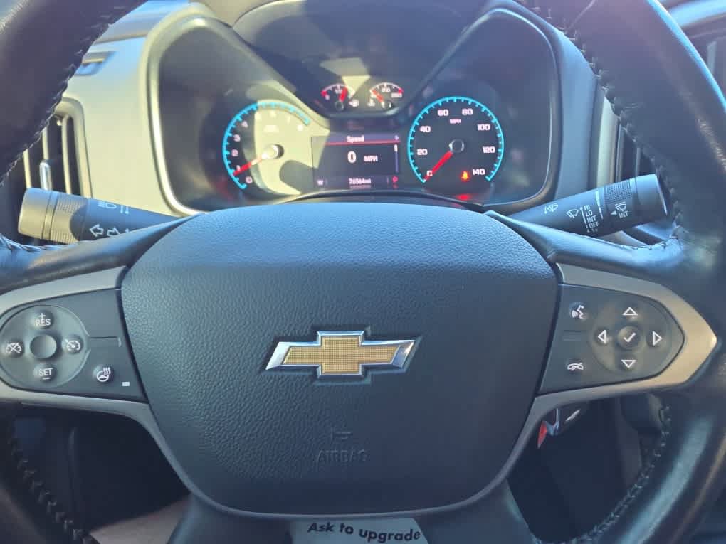 Used 2019 Chevrolet Colorado Z71 RWD image 30