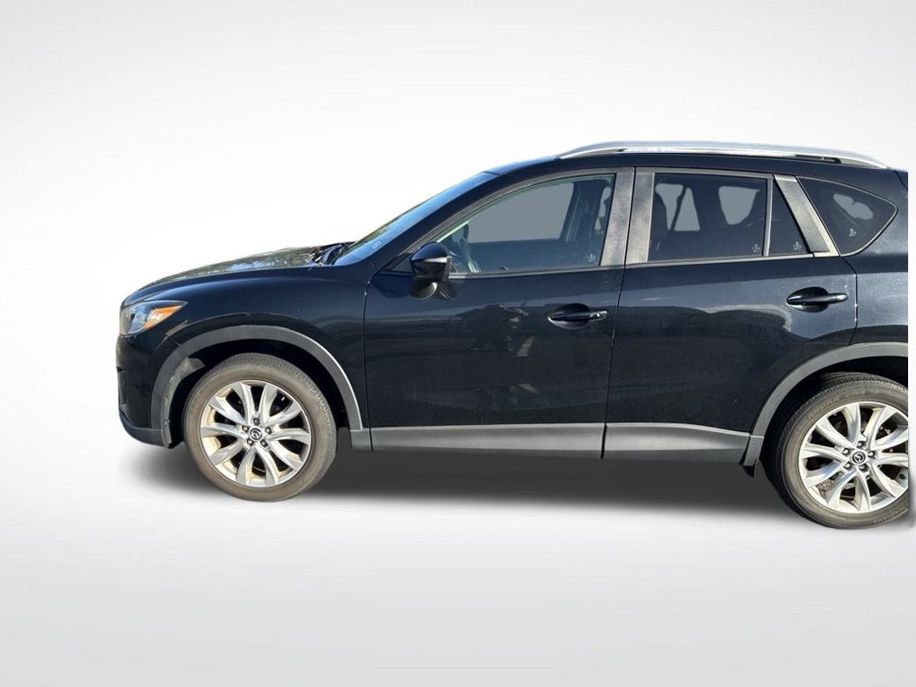 Used 2015 MAZDA CX-5 Grand Touring AWD/4WD image 4