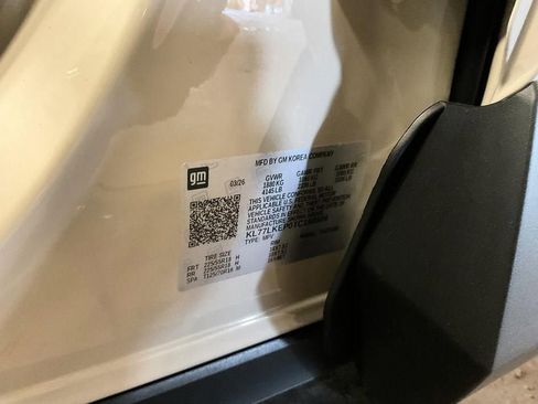New 2026 Chevrolet Trax ACTIV w/ Driver Confidence Package FWD image 28