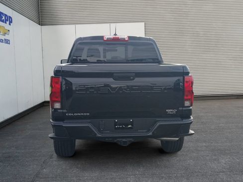 New 2026 Chevrolet Colorado LT w/ Advanced Trailering Package RWD image 4