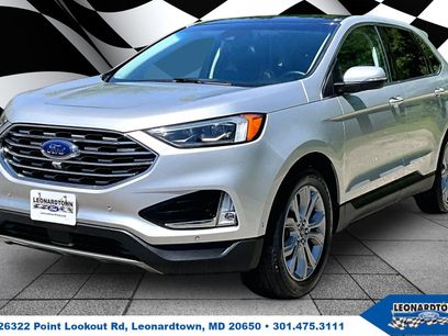 Used 2019 Ford Edge Titanium w/ Equipment Group 301A