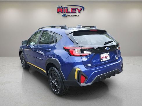 Used 2025 Subaru Crosstrek 2.5i Sport image 3