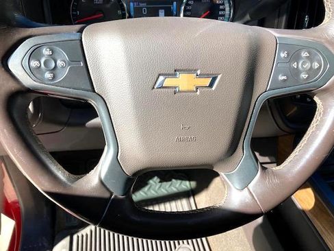 Used 2018 Chevrolet Silverado 1500 LTZ image 25