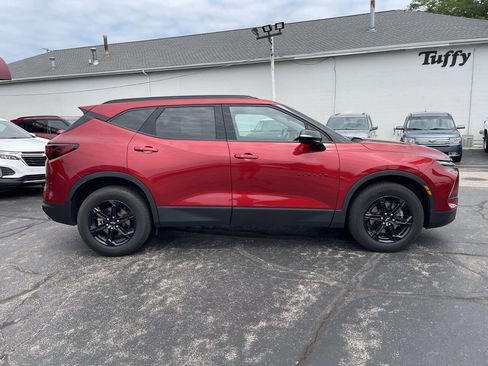 Used 2023 Chevrolet Blazer LT w/ Midnight/Sport Edition image 8