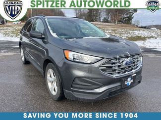 Used 2020 Ford Edge SE video 1