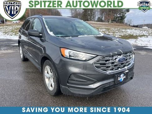 Used 2020 Ford Edge SE image 1