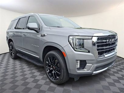 Used 2023 GMC Yukon SLT w/ SLT Premium Package