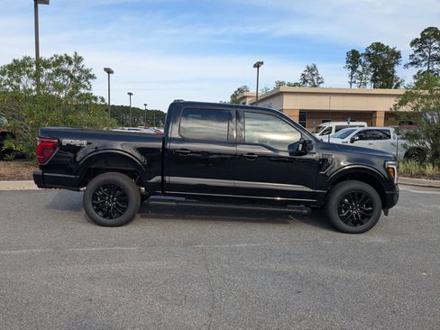 New 2025 Ford F150 Lariat w/ Equipment Group 502A High image 3