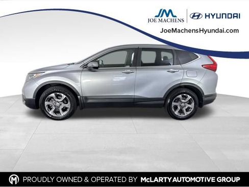 Used 2018 Honda CR-V EX-L image 9