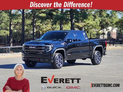 Used 2024 GMC Sierra 1500 AT4 w/ Technology Package