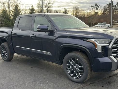 New 2026 Toyota Tundra Platinum image 27