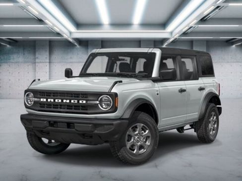 New 2026 Ford Bronco Big Bend AWD/4WD image 3