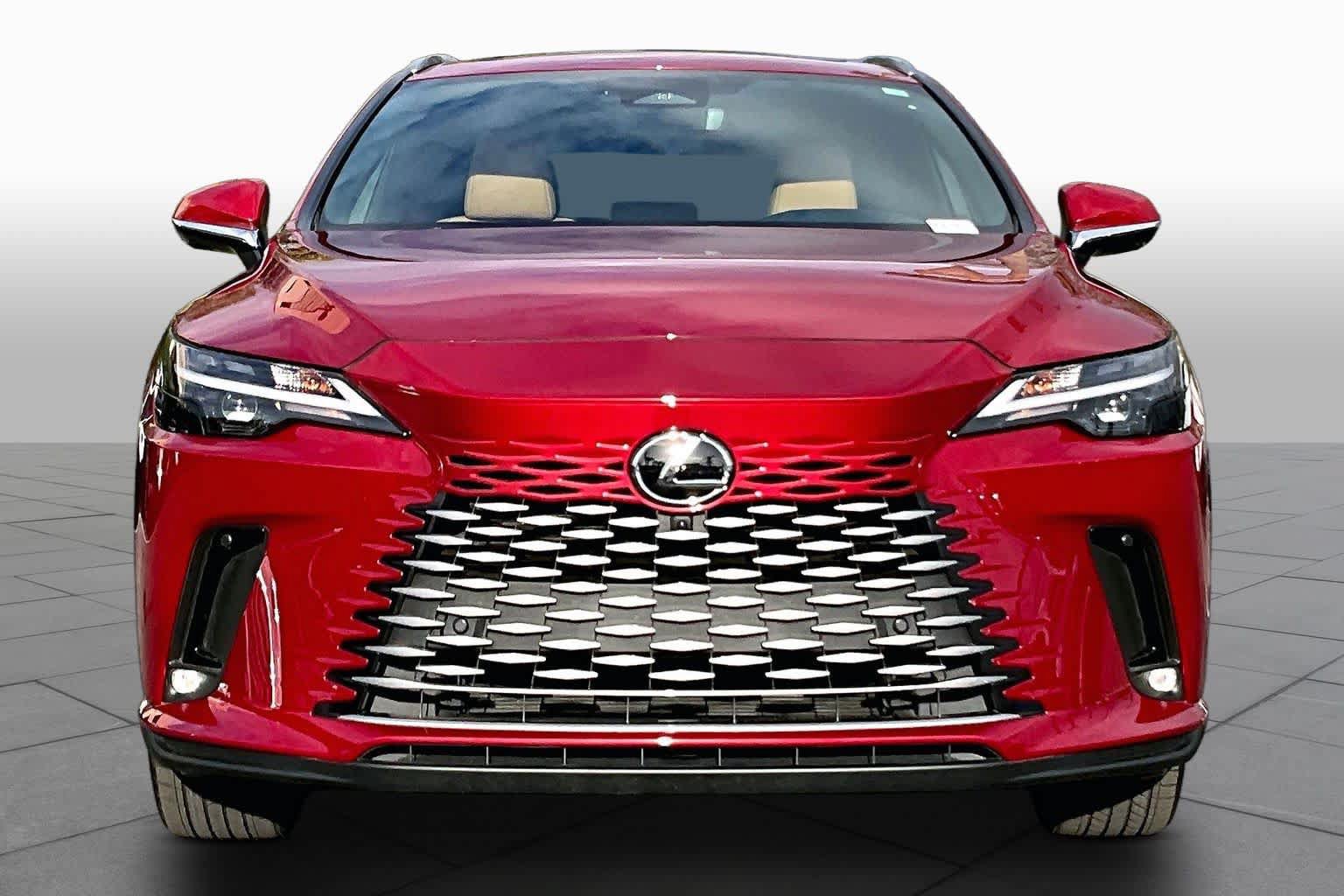 New 2026 Lexus RX 350 Premium w/ Convenience Package AWD/4WD image 3