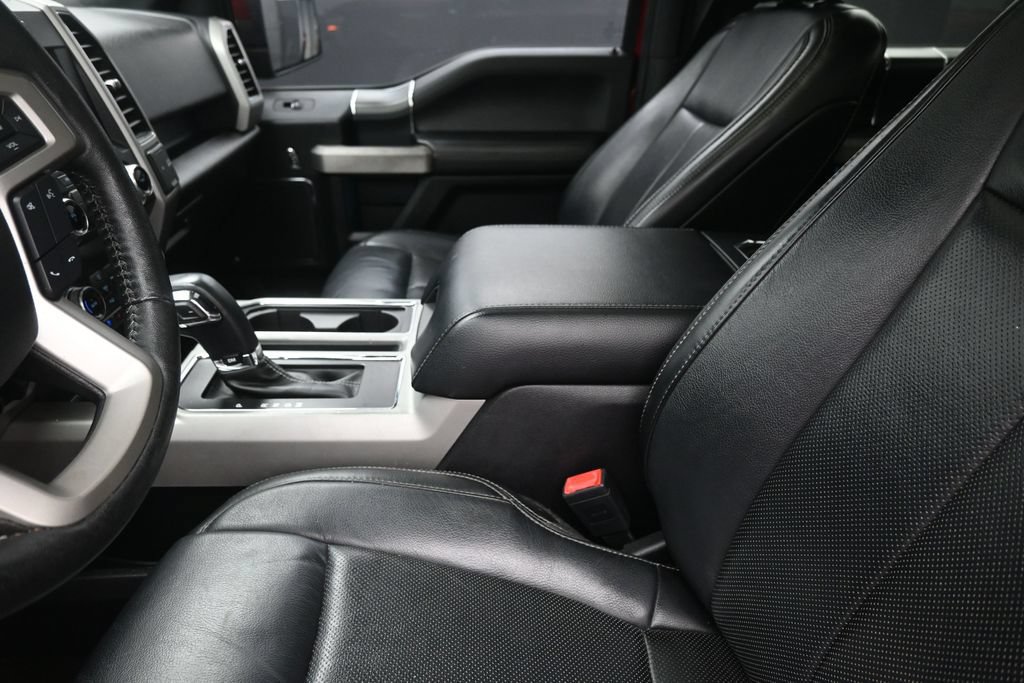Certified 2019 Ford F150 Lariat w/ Equipment Group 502A Luxury RWD image 21