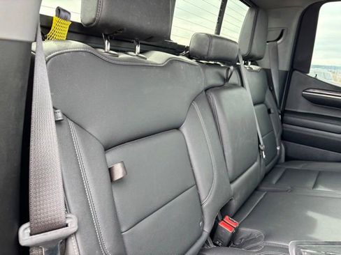 Used 2024 Chevrolet Silverado 1500 LTZ w/ LTZ Premium Package image 22
