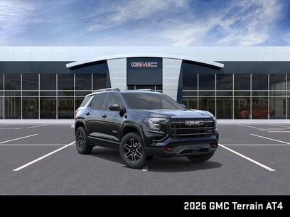 New 2026 GMC Terrain AT4 w/ Convenience Package III