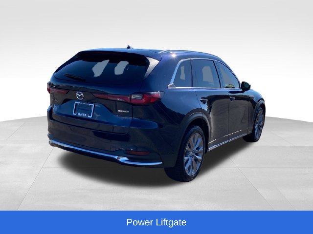Used 2024 MAZDA CX-90 3.3 Turbo w/ Premium Package AWD/4WD image 4
