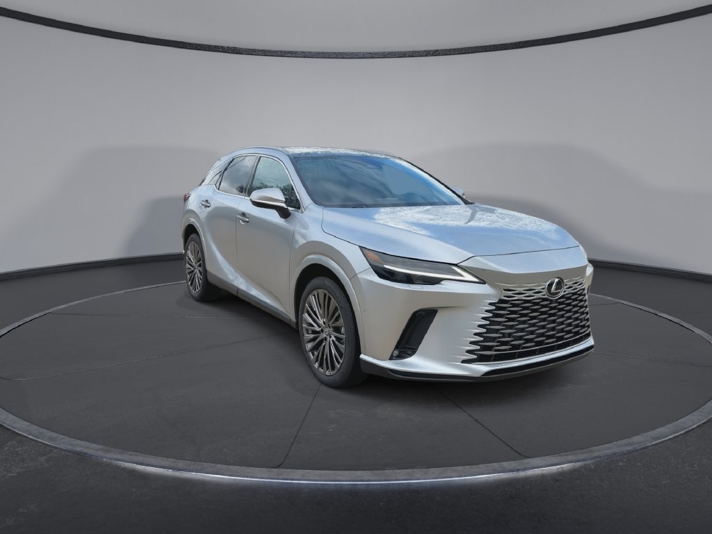 New 2026 Lexus RX 350 FWD w/ Convenience Package image 2