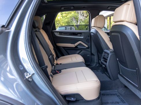 New 2026 Porsche Cayenne AWD/4WD image 49
