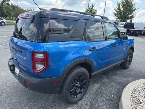 New 2025 Ford Bronco Sport Big Bend w/ Convenience Package image 6