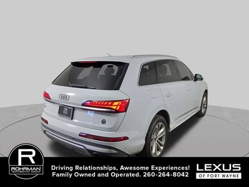 Used 2025 Audi Q7 3.0T Premium Plus AWD/4WD image 6
