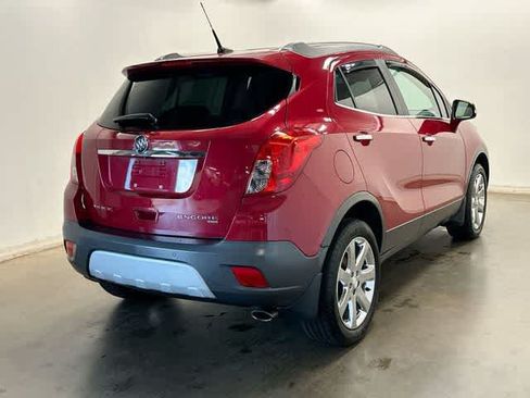 Used 2014 Buick Encore Premium AWD/4WD image 31