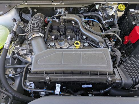 New 2025 Ford Bronco Sport Outer Banks w/ Outer Banks Tech Package+ image 24