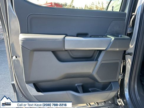 New 2025 Ford F150 XLT w/ Equipment Group 302A MID image 37