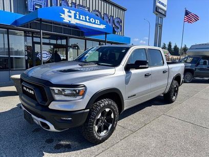 Used 2022 RAM 1500 Rebel w/ Level 1 Equipment Group
