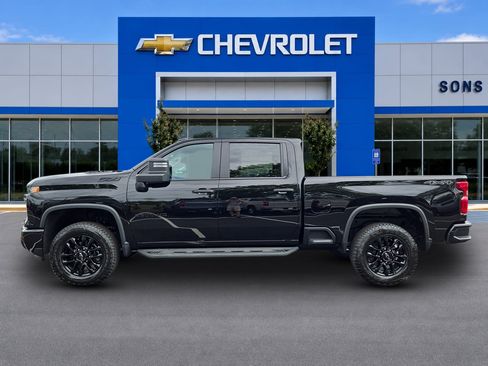 New 2026 Chevrolet Silverado 2500 Custom w/ Custom Value Package AWD/4WD image 8
