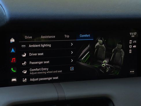 Used 2023 Porsche Taycan 4 Cross Turismo w/ Premium Package image 42