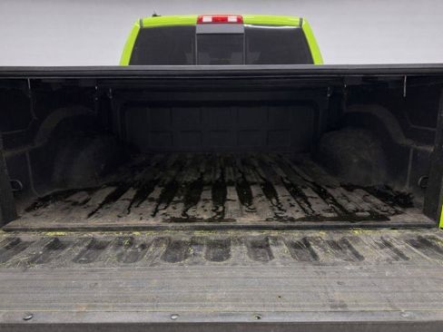 Used 2017 RAM 1500 Sport w/ Sublime Green Sport Package image 26