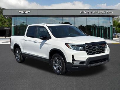 Used 2025 Honda Ridgeline TrailSport