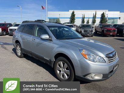 Used 2012 Subaru Outback 2.5i Premium w/ All-Weather Pkg