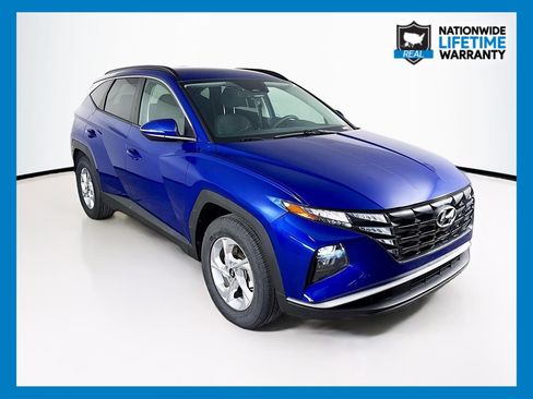 Used 2022 Hyundai Tucson SEL image 1