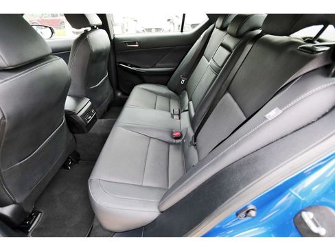 Used 2025 Lexus IS 350 F Sport w/ Accessory Package 2 RWD image 12