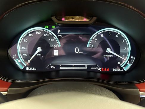 Used 2024 Genesis GV70 3.5T Sport w/ Sport Prestige Package image 17