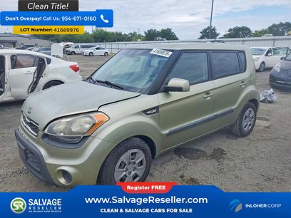 Used 2013 Kia Soul