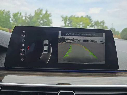 Used 2018 BMW 530i RWD image 31