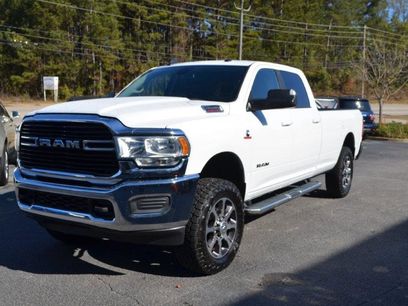 Used 2020 RAM 3500 Big Horn