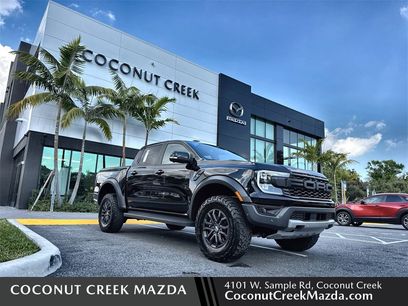 Used 2024 Ford Ranger Raptor