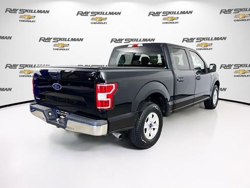 Used 2018 Ford F150 XLT RWD image 7