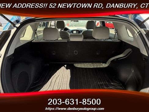 Used 2017 Kia Niro Touring w/ Advanced Technology Package FWD image 26