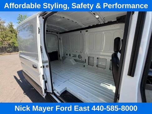 Used 2025 Ford Transit 250 148 Medium Roof RWD image 27