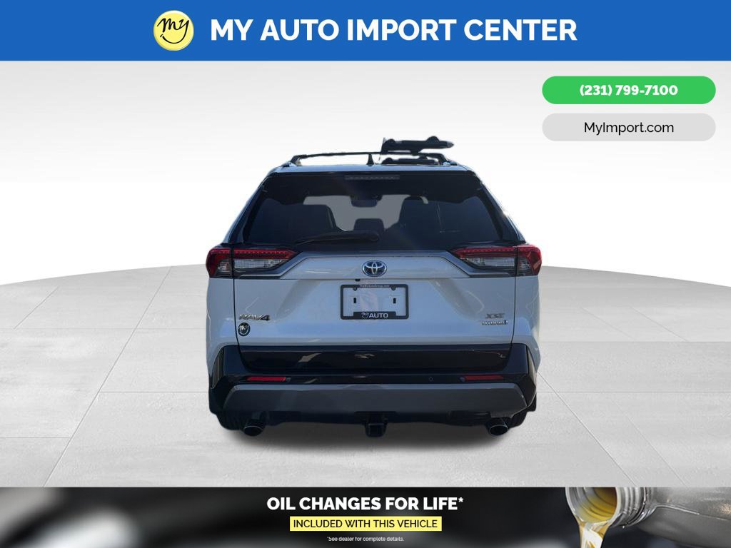 Used 2021 Toyota RAV4 XSE AWD/4WD image 6