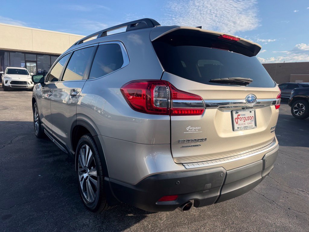 Used 2020 Subaru Ascent Limited w/ Technology Package AWD/4WD image 14