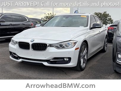 Used 2013 BMW 335i Sedan