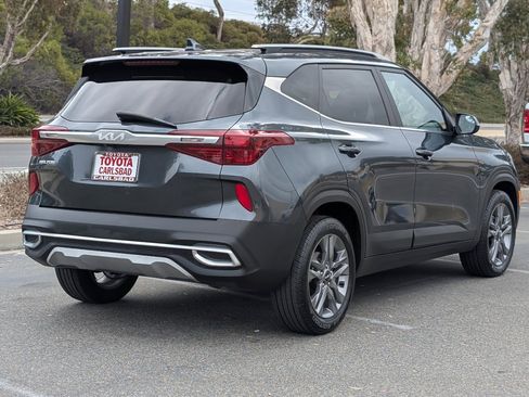 Used 2023 Kia Seltos S w/ Navigation Package FWD image 13