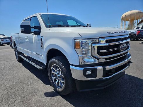 Used 2022 Ford F250 Lariat w/ Lariat Value Package image 11