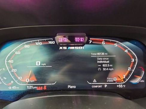 Used 2023 BMW X5 M50i w/ Executive Package image 38